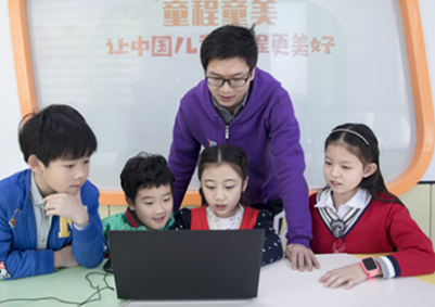 宁波童程童美少儿手机编程培训课程
